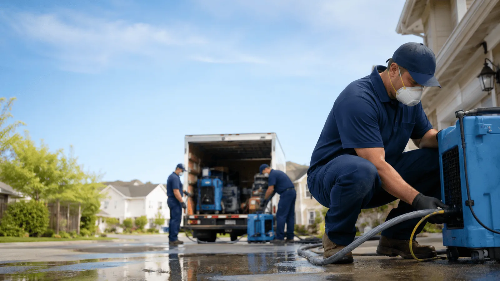 Trusted residential crawlspace mold remediation services in Mcclure, VA